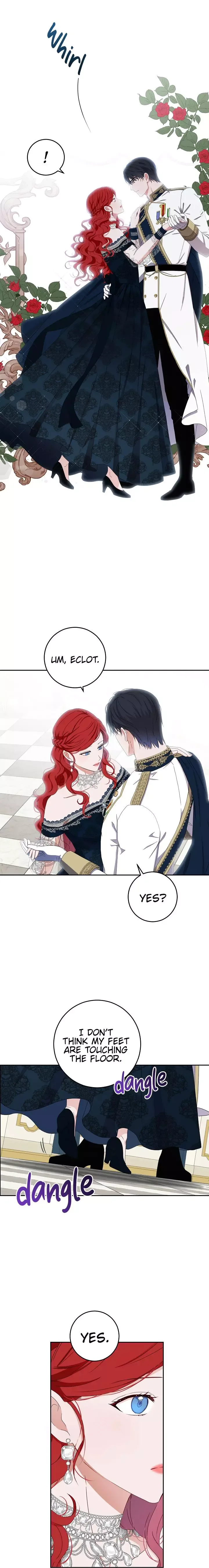 It Looks Like I’ve Fallen into the World of a Reverse Harem Game Chapter 37 page 8