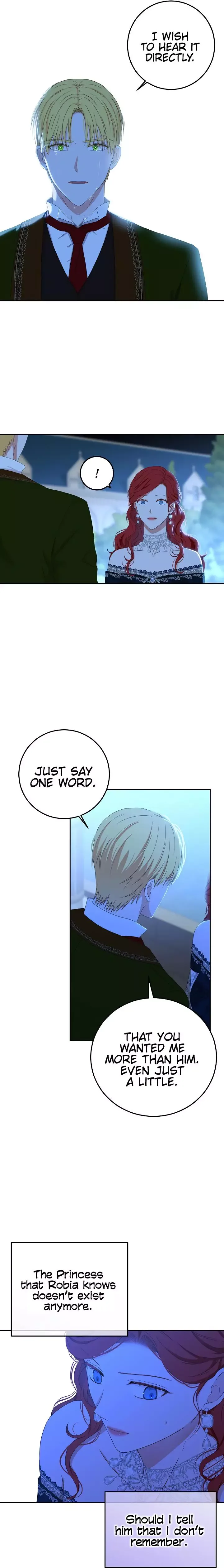 It Looks Like I’ve Fallen into the World of a Reverse Harem Game Chapter 38 page 11
