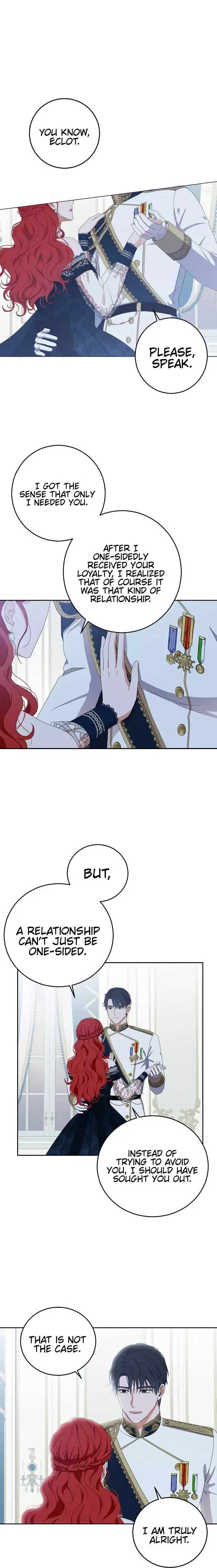 It Looks Like I’ve Fallen into the World of a Reverse Harem Game Chapter 37 page 10