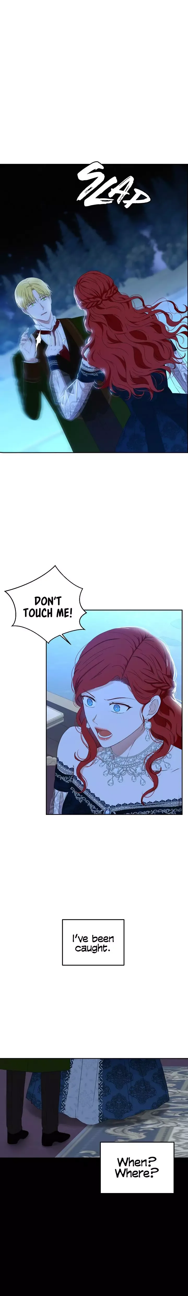 It Looks Like I’ve Fallen into the World of a Reverse Harem Game Chapter 38 page 15