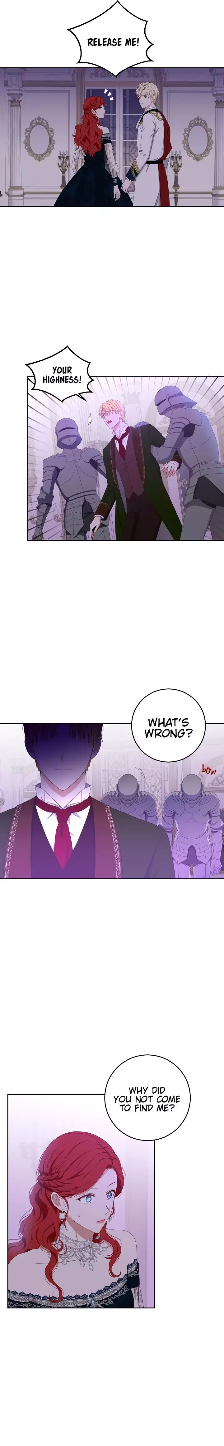 It Looks Like I’ve Fallen into the World of a Reverse Harem Game Chapter 37 page 14