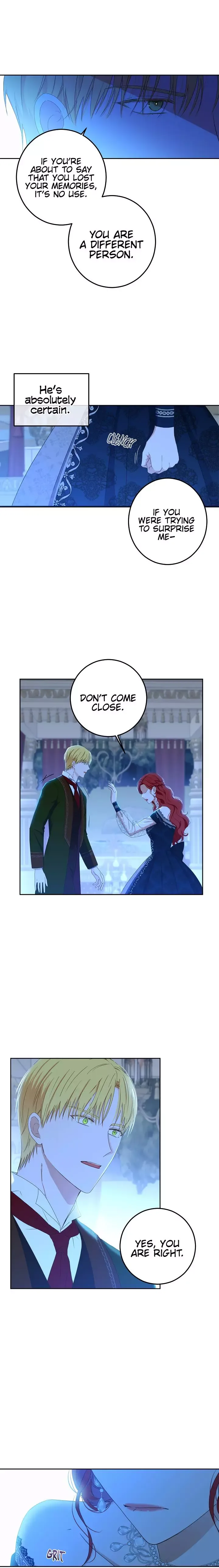 It Looks Like I’ve Fallen into the World of a Reverse Harem Game Chapter 38 page 17