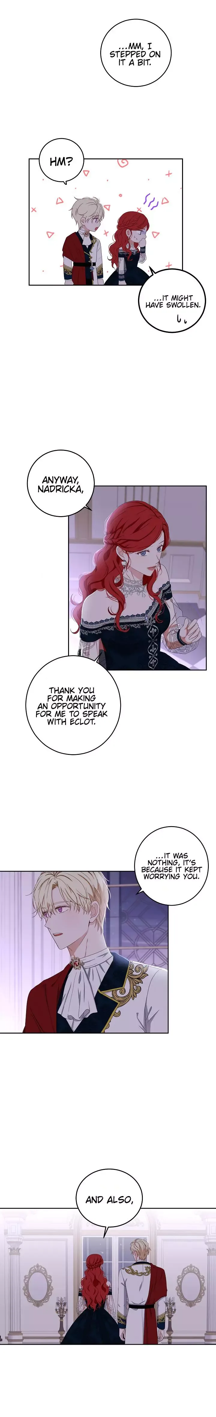 It Looks Like I’ve Fallen into the World of a Reverse Harem Game Chapter 37 page 13