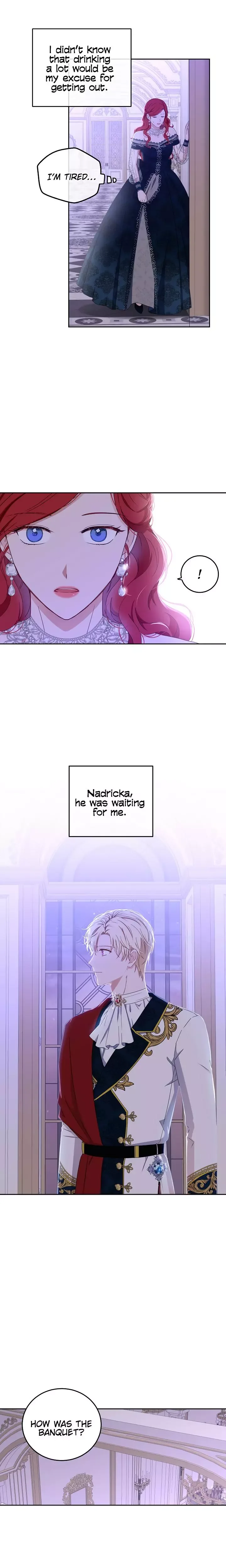 It Looks Like I’ve Fallen into the World of a Reverse Harem Game Chapter 37 page 12