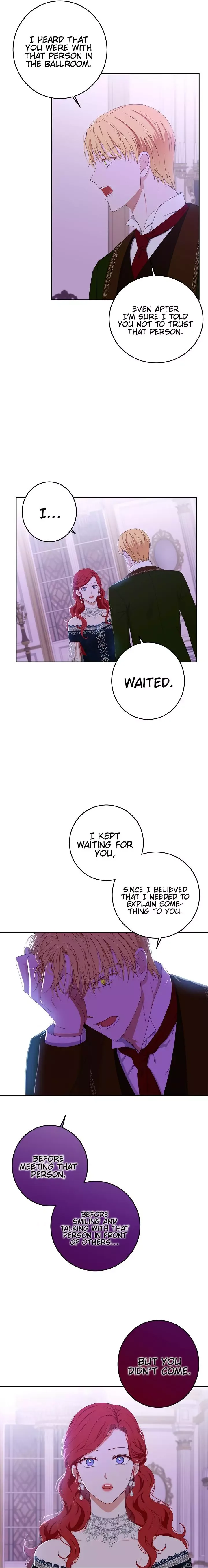 It Looks Like I’ve Fallen into the World of a Reverse Harem Game Chapter 37 page 15