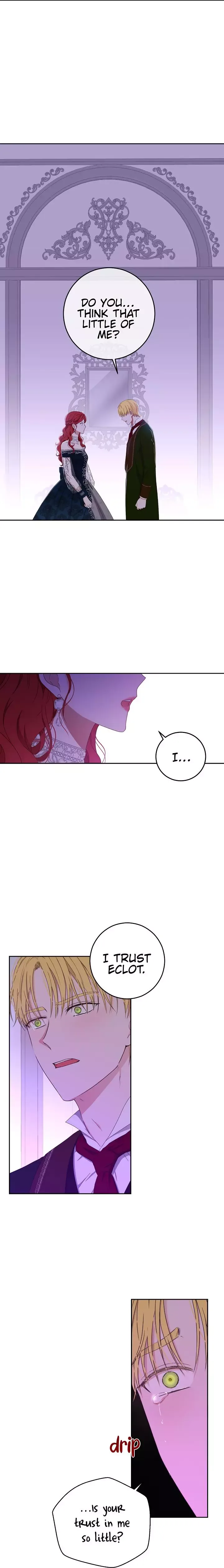 It Looks Like I’ve Fallen into the World of a Reverse Harem Game Chapter 37 page 16