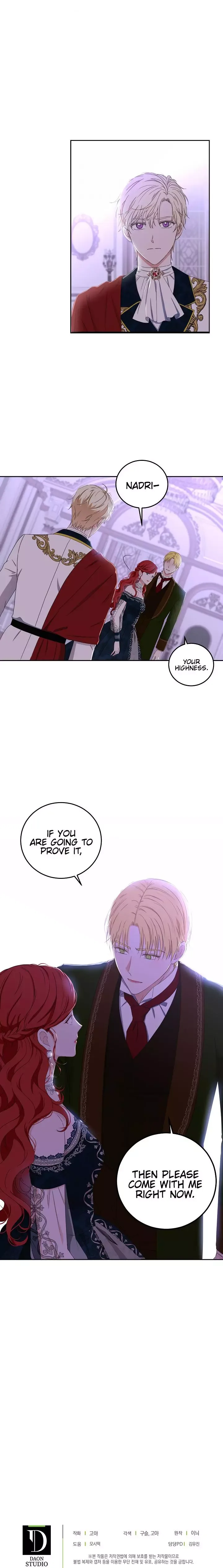 It Looks Like I’ve Fallen into the World of a Reverse Harem Game Chapter 37 page 18