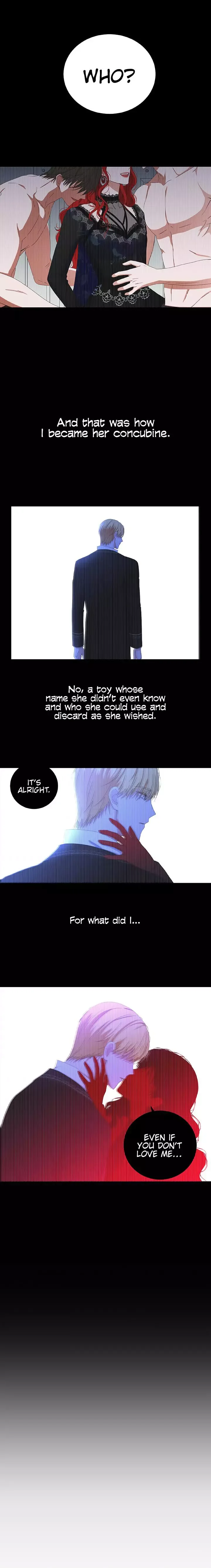 It Looks Like I’ve Fallen into the World of a Reverse Harem Game Chapter 39 page 2