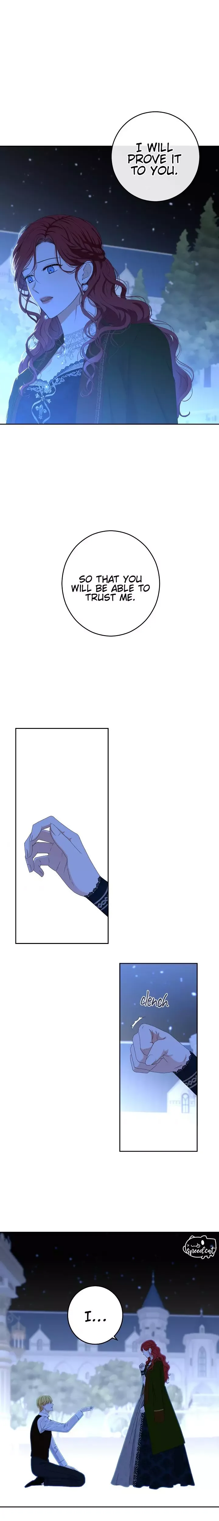 It Looks Like I’ve Fallen into the World of a Reverse Harem Game Chapter 40 page 2