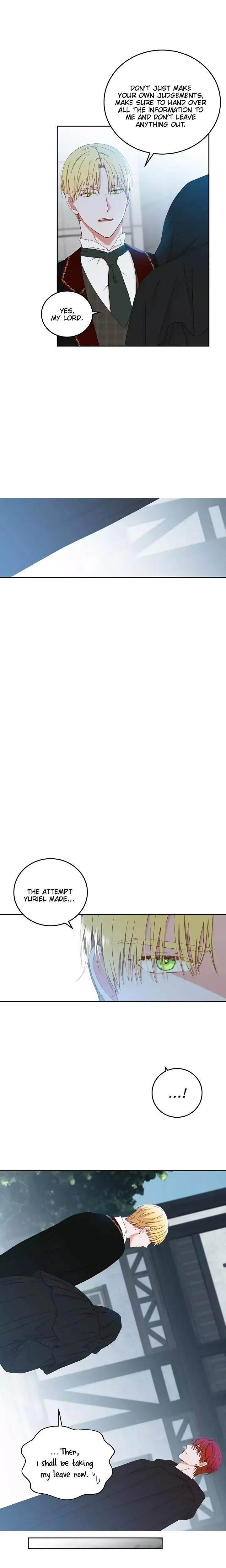 It Looks Like I’ve Fallen into the World of a Reverse Harem Game Chapter 43 page 2