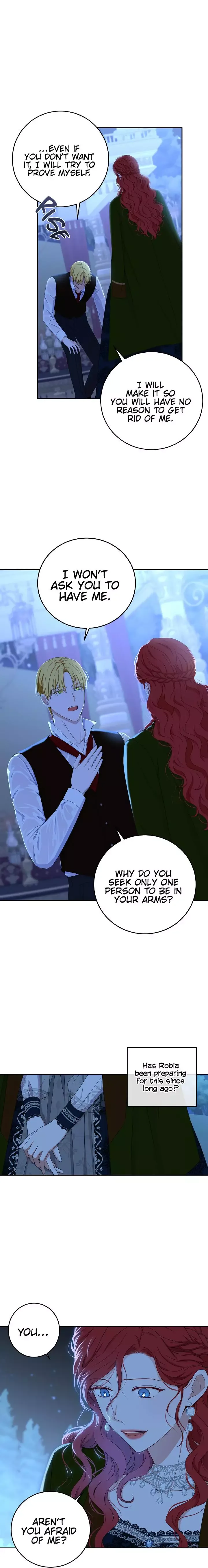 It Looks Like I’ve Fallen into the World of a Reverse Harem Game Chapter 40 page 3