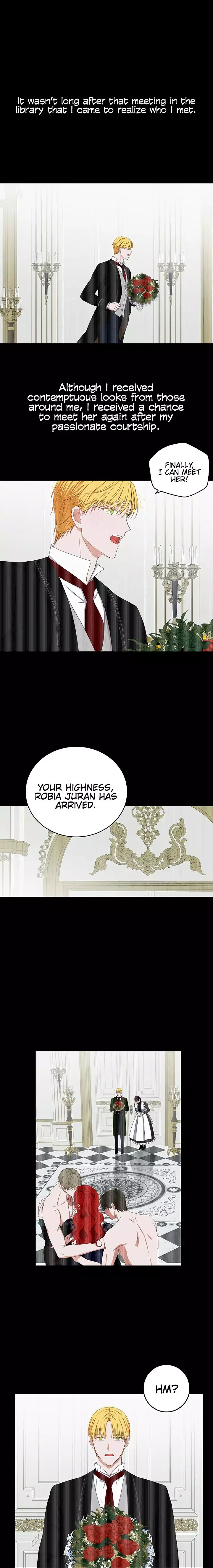 It Looks Like I’ve Fallen into the World of a Reverse Harem Game Chapter 39 page 1