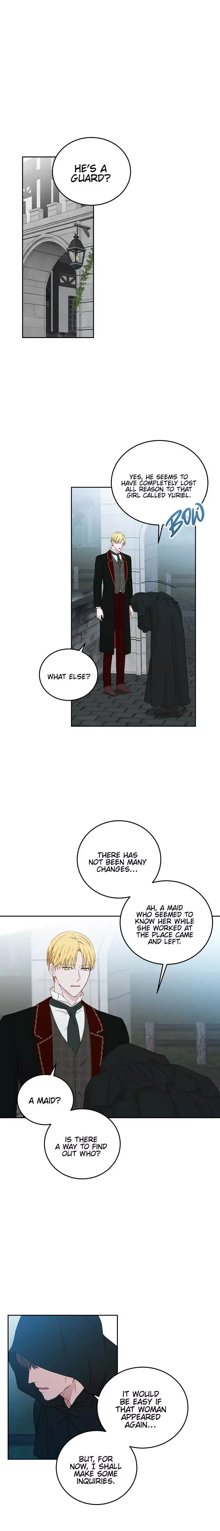 It Looks Like I’ve Fallen into the World of a Reverse Harem Game Chapter 43 page 1