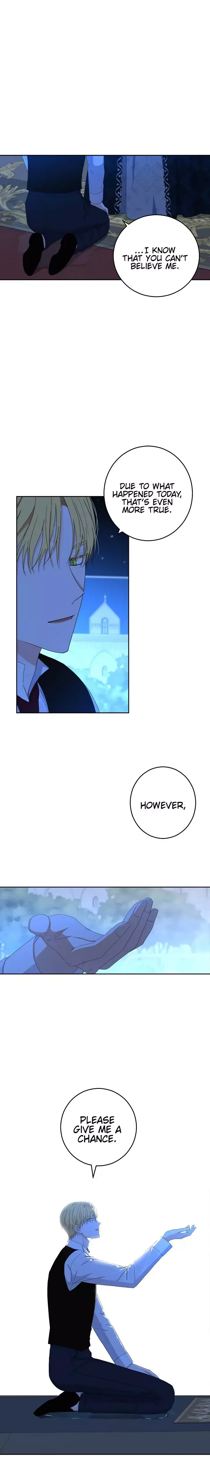 It Looks Like I’ve Fallen into the World of a Reverse Harem Game Chapter 40 page 1