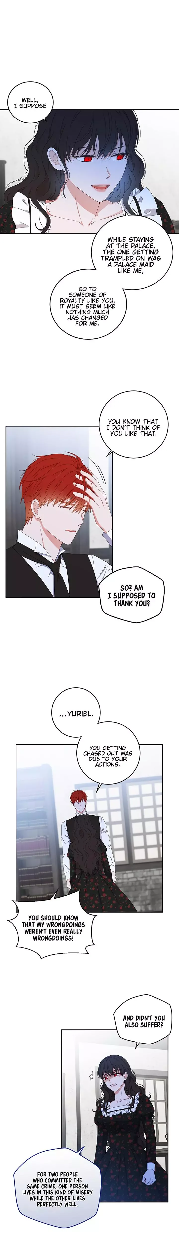 It Looks Like I’ve Fallen into the World of a Reverse Harem Game Chapter 41 page 3