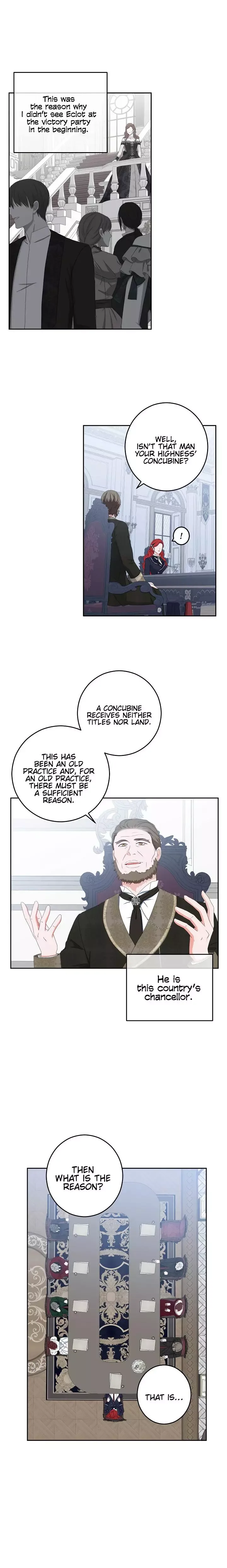 It Looks Like I’ve Fallen into the World of a Reverse Harem Game Chapter 42 page 2