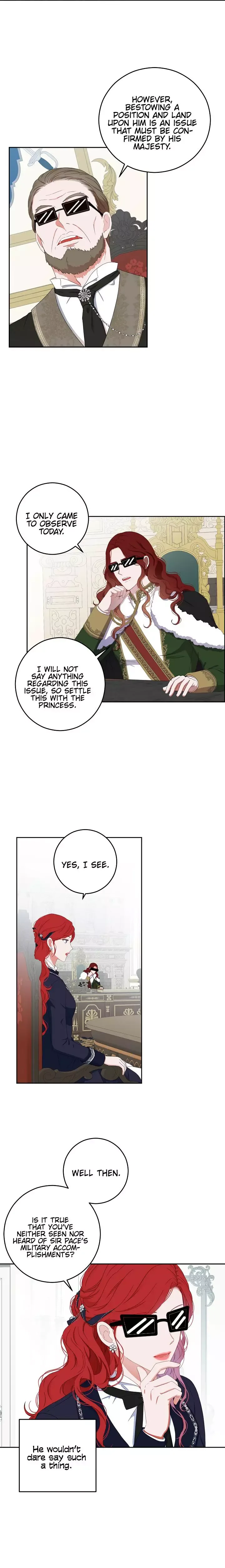 It Looks Like I’ve Fallen into the World of a Reverse Harem Game Chapter 42 page 4