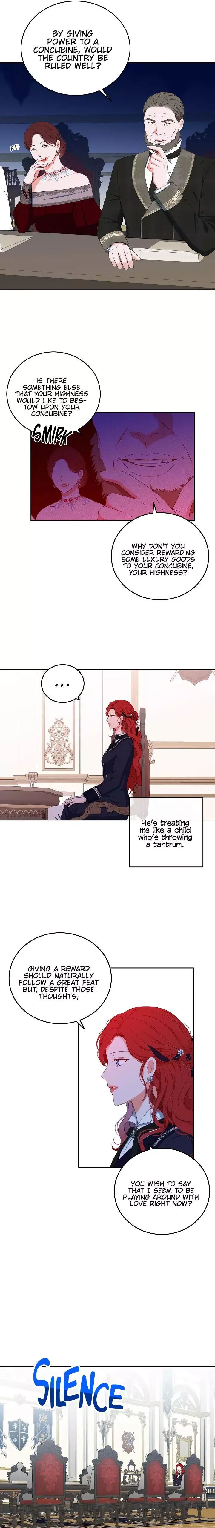 It Looks Like I’ve Fallen into the World of a Reverse Harem Game Chapter 42 page 3