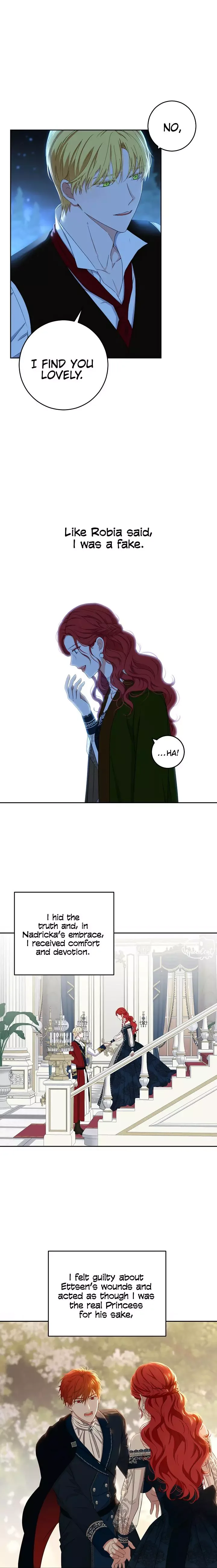 It Looks Like I’ve Fallen into the World of a Reverse Harem Game Chapter 40 page 4