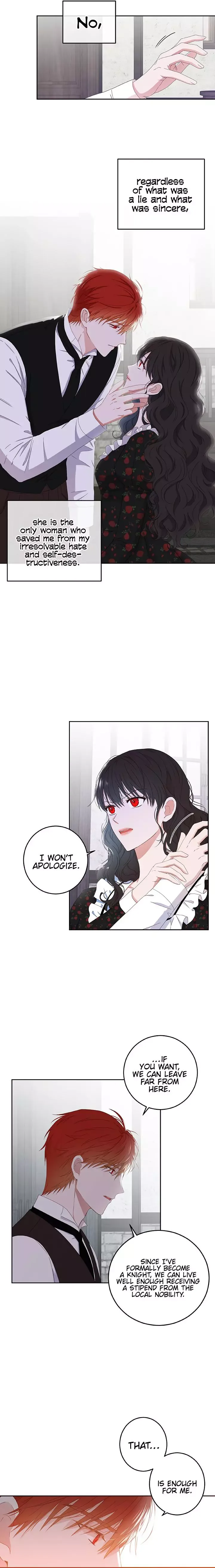 It Looks Like I’ve Fallen into the World of a Reverse Harem Game Chapter 41 page 5