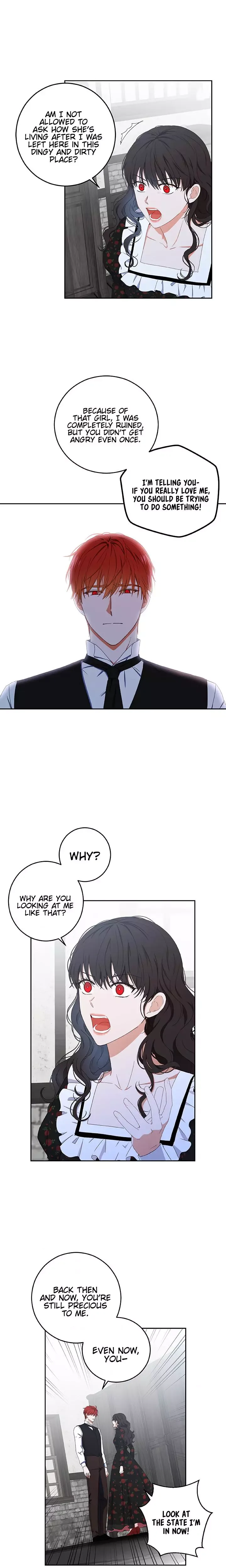It Looks Like I’ve Fallen into the World of a Reverse Harem Game Chapter 41 page 2