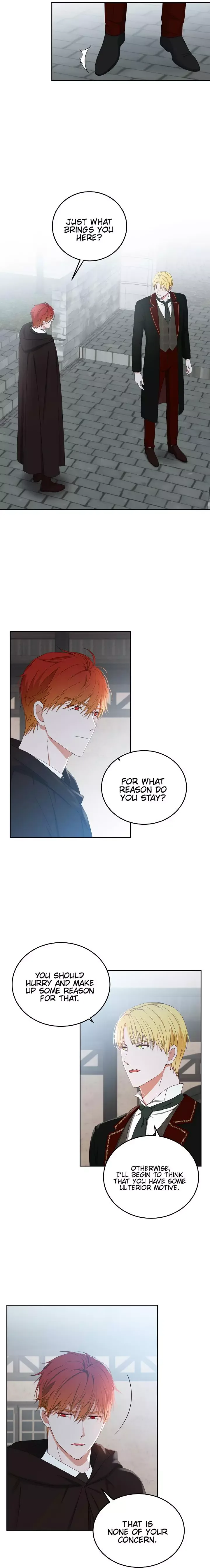It Looks Like I’ve Fallen into the World of a Reverse Harem Game Chapter 43 page 3