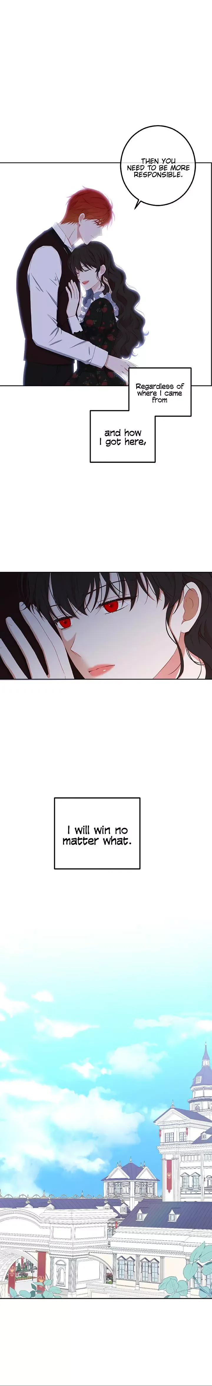 It Looks Like I’ve Fallen into the World of a Reverse Harem Game Chapter 41 page 11