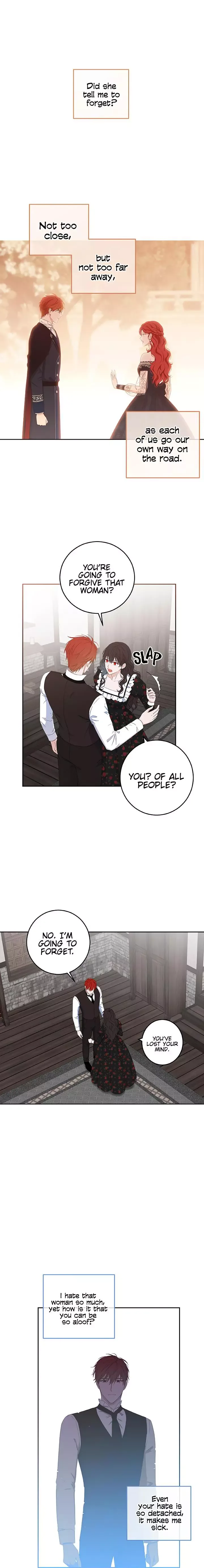 It Looks Like I’ve Fallen into the World of a Reverse Harem Game Chapter 41 page 6