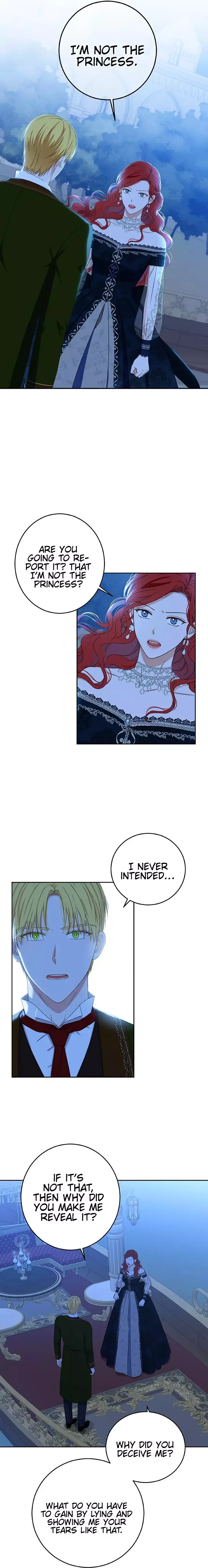 It Looks Like I’ve Fallen into the World of a Reverse Harem Game Chapter 39 page 4