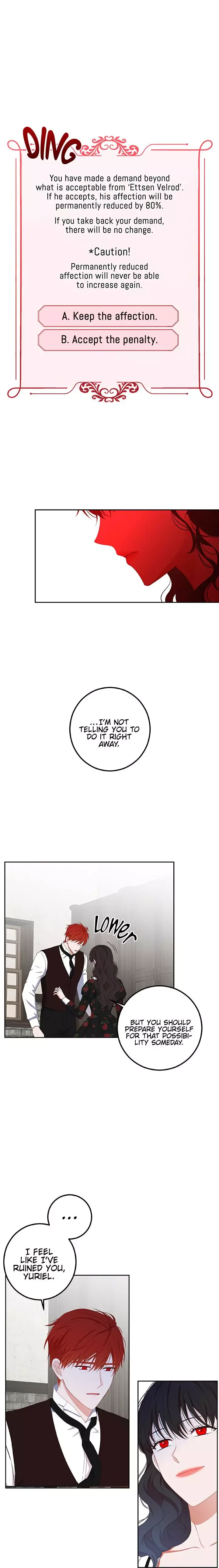 It Looks Like I’ve Fallen into the World of a Reverse Harem Game Chapter 41 page 10
