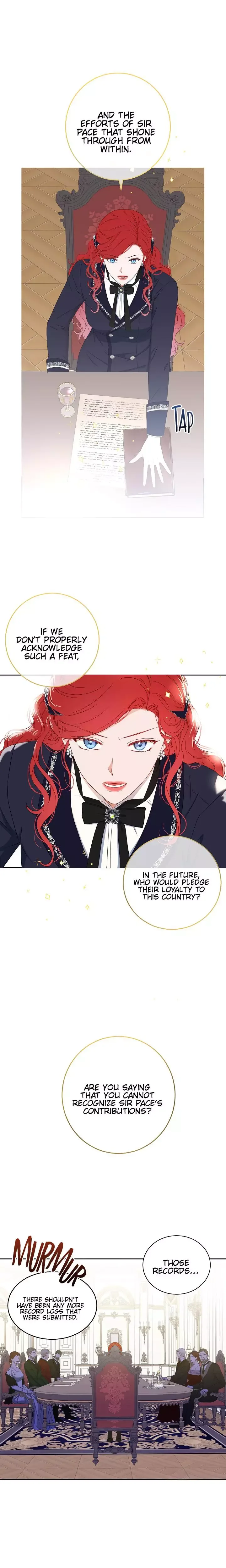 It Looks Like I’ve Fallen into the World of a Reverse Harem Game Chapter 42 page 9
