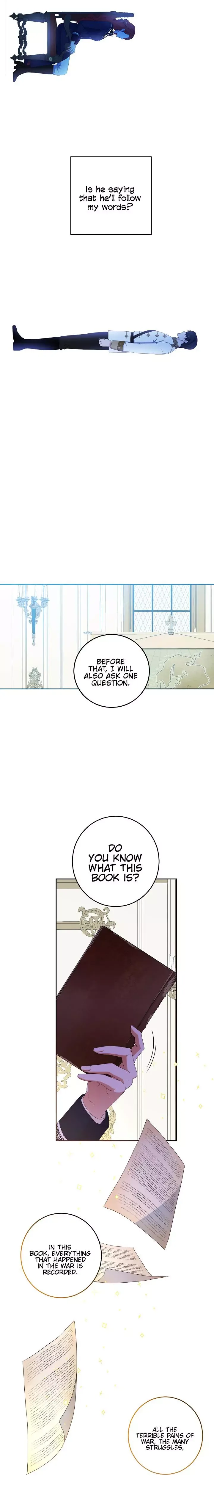 It Looks Like I’ve Fallen into the World of a Reverse Harem Game Chapter 42 page 8