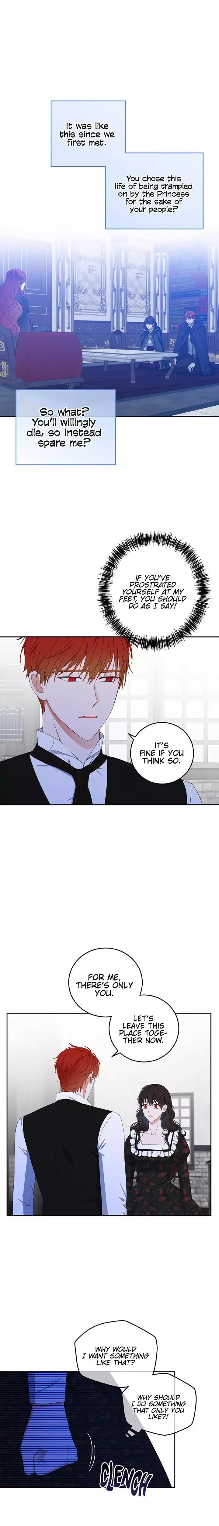It Looks Like I’ve Fallen into the World of a Reverse Harem Game Chapter 41 page 7