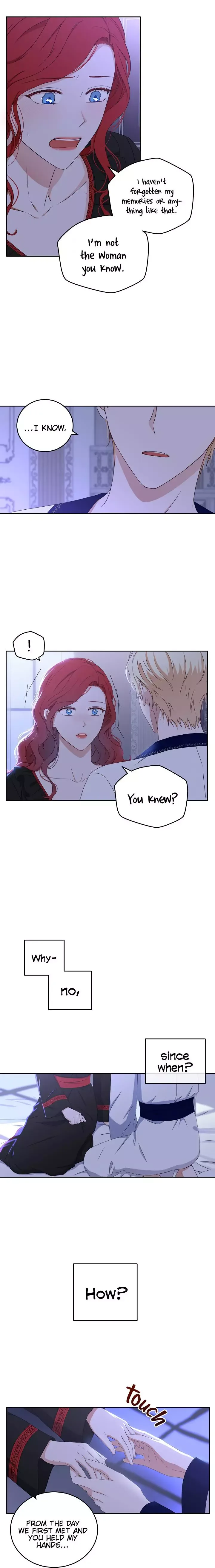 It Looks Like I’ve Fallen into the World of a Reverse Harem Game Chapter 40 page 9