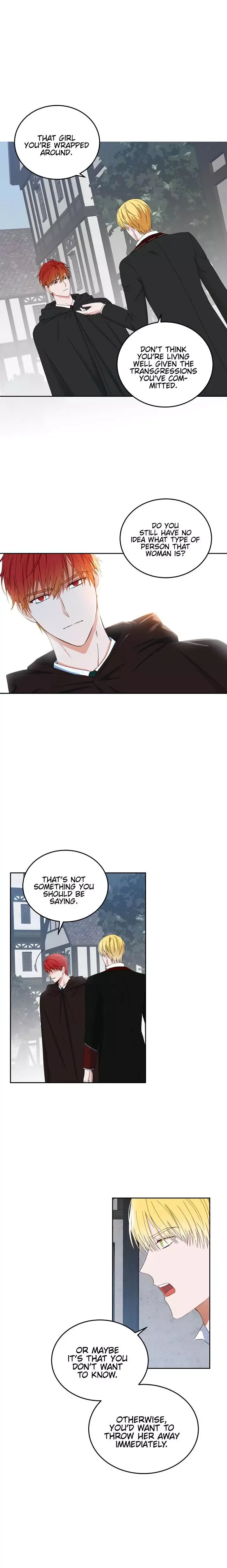 It Looks Like I’ve Fallen into the World of a Reverse Harem Game Chapter 43 page 4