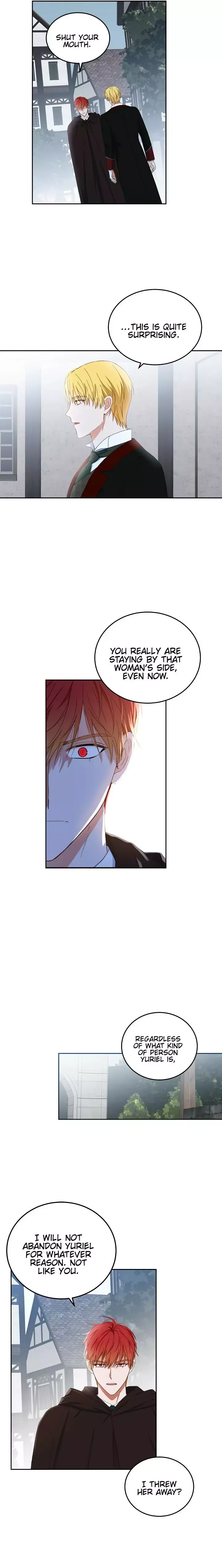 It Looks Like I’ve Fallen into the World of a Reverse Harem Game Chapter 43 page 5