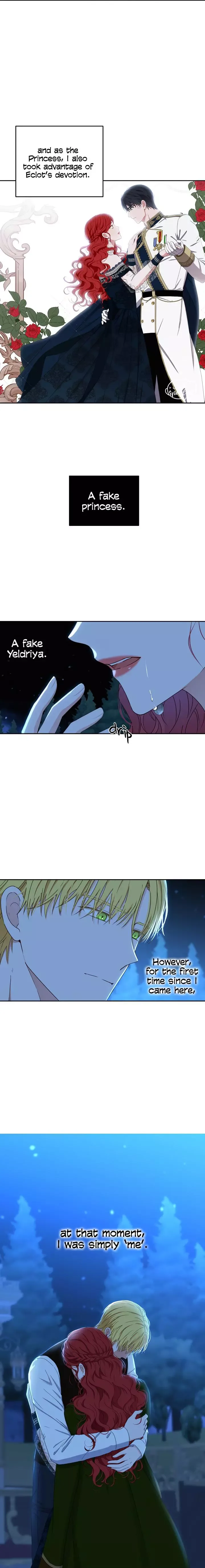 It Looks Like I’ve Fallen into the World of a Reverse Harem Game Chapter 40 page 5