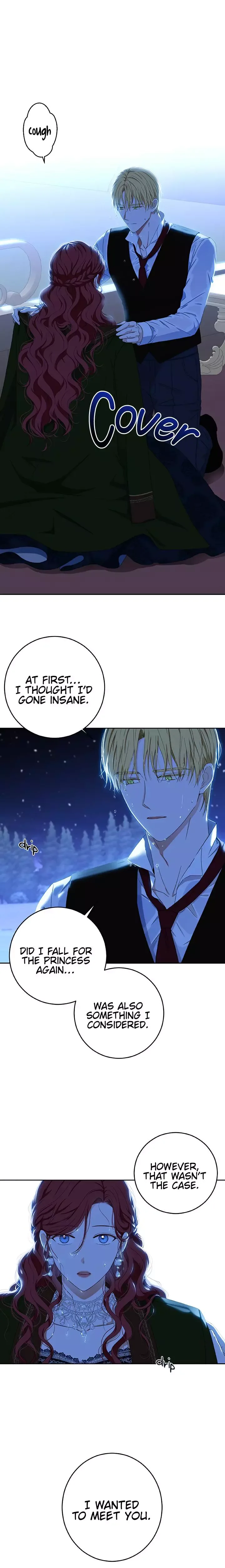 It Looks Like I’ve Fallen into the World of a Reverse Harem Game Chapter 39 page 8