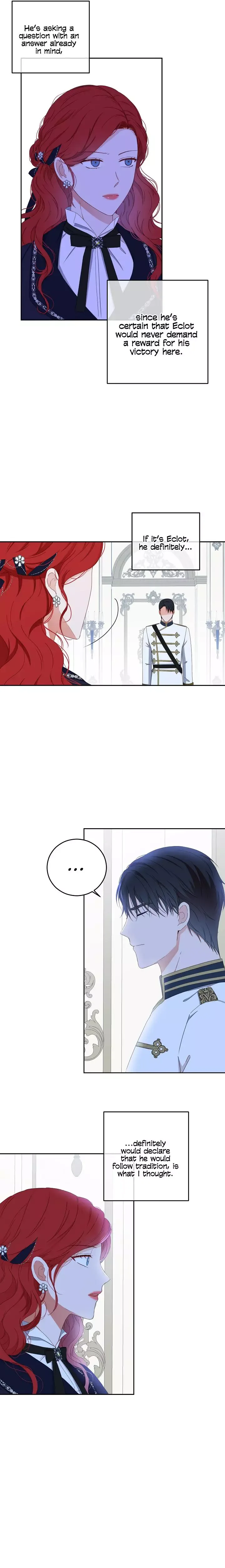 It Looks Like I’ve Fallen into the World of a Reverse Harem Game Chapter 42 page 7