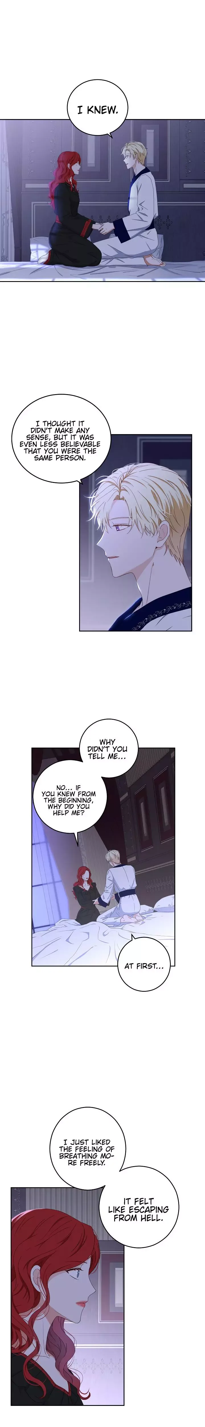 It Looks Like I’ve Fallen into the World of a Reverse Harem Game Chapter 40 page 10
