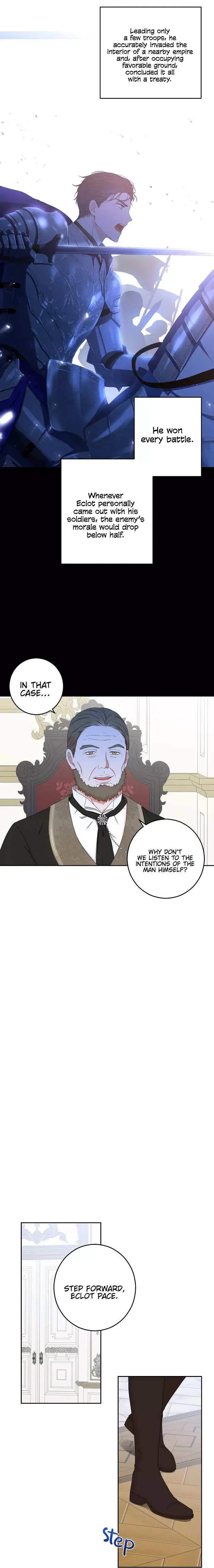 It Looks Like I’ve Fallen into the World of a Reverse Harem Game Chapter 42 page 5