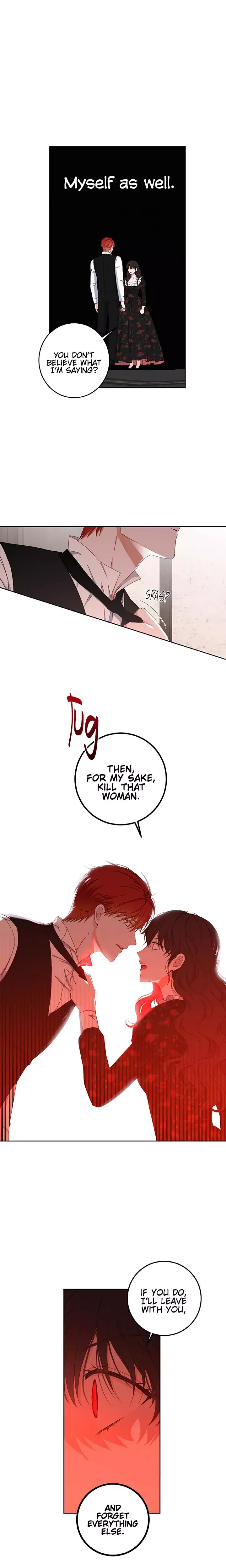 It Looks Like I’ve Fallen into the World of a Reverse Harem Game Chapter 41 page 9
