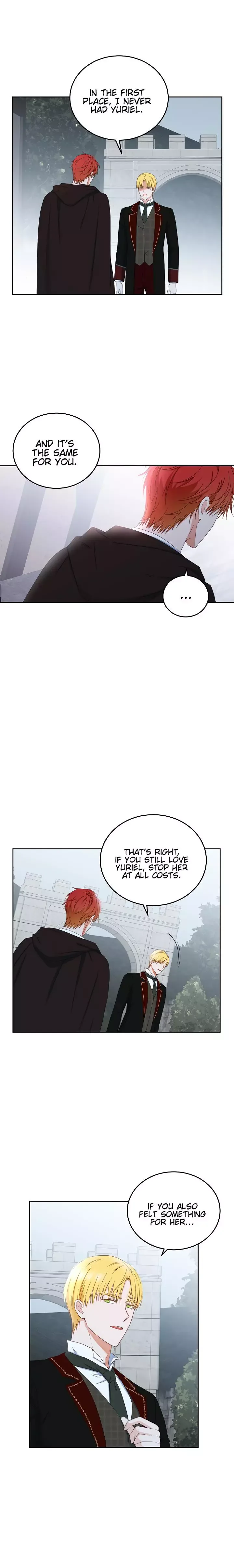 It Looks Like I’ve Fallen into the World of a Reverse Harem Game Chapter 43 page 6