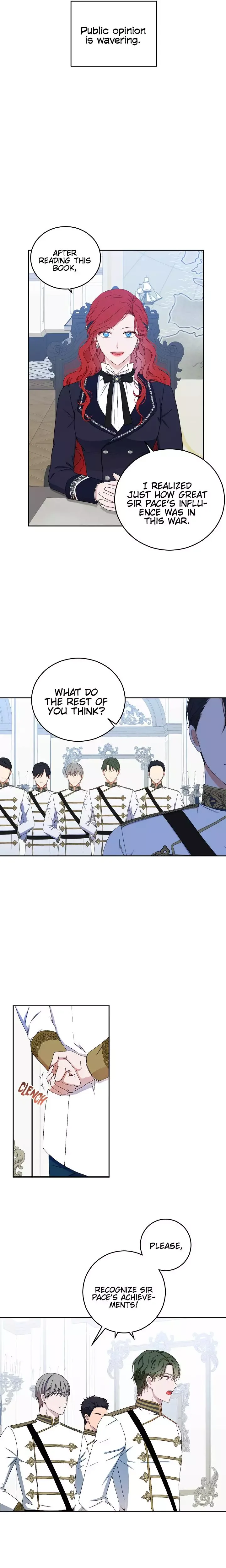 It Looks Like I’ve Fallen into the World of a Reverse Harem Game Chapter 42 page 10