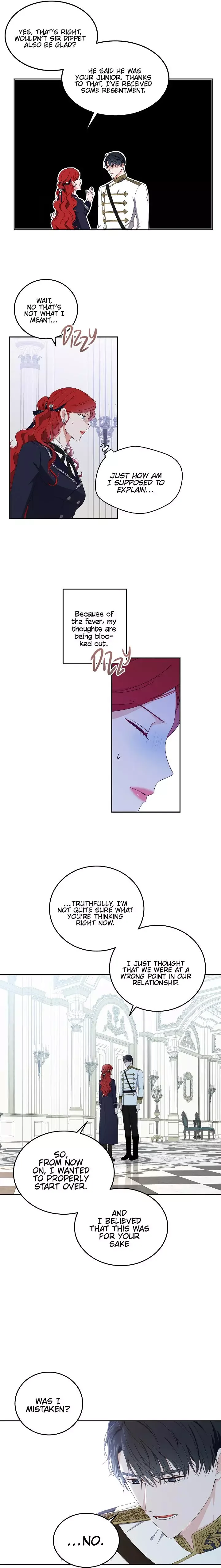 It Looks Like I’ve Fallen into the World of a Reverse Harem Game Chapter 43 page 13