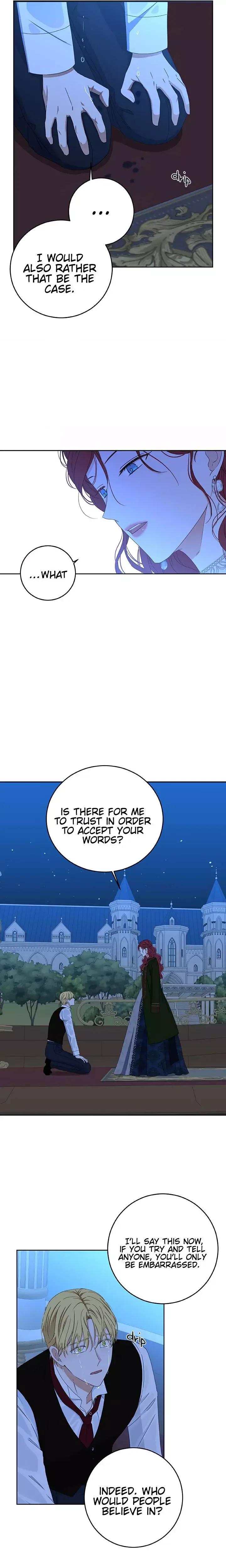 It Looks Like I’ve Fallen into the World of a Reverse Harem Game Chapter 39 page 12