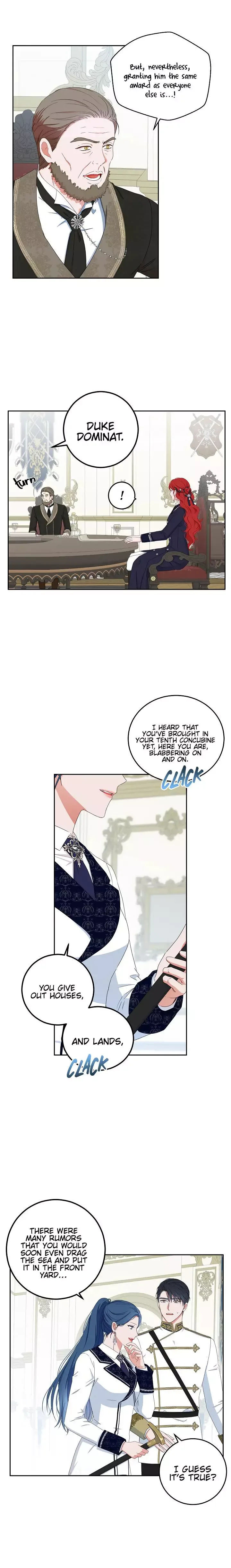 It Looks Like I’ve Fallen into the World of a Reverse Harem Game Chapter 42 page 12