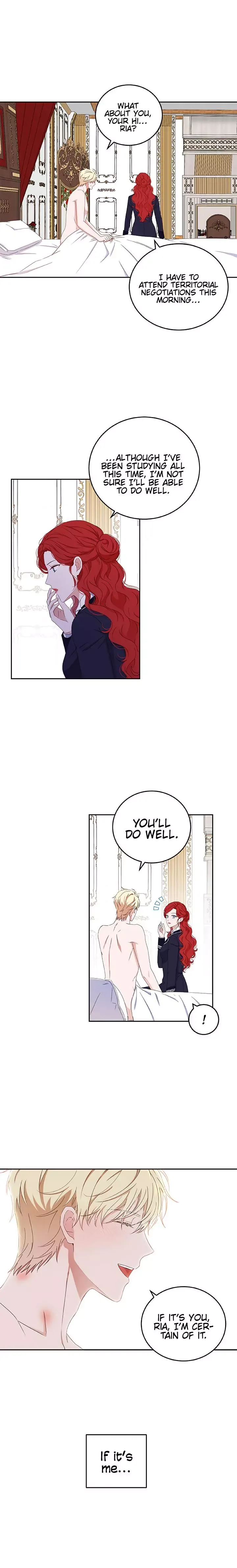 It Looks Like I’ve Fallen into the World of a Reverse Harem Game Chapter 41 page 13