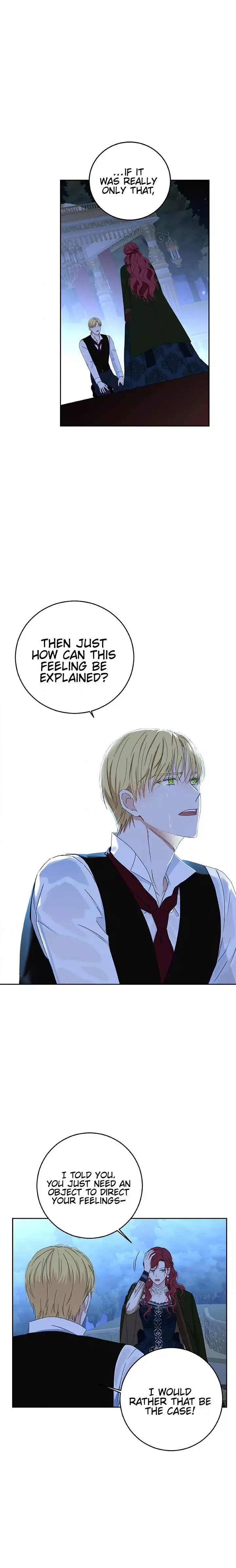 It Looks Like I’ve Fallen into the World of a Reverse Harem Game Chapter 39 page 11