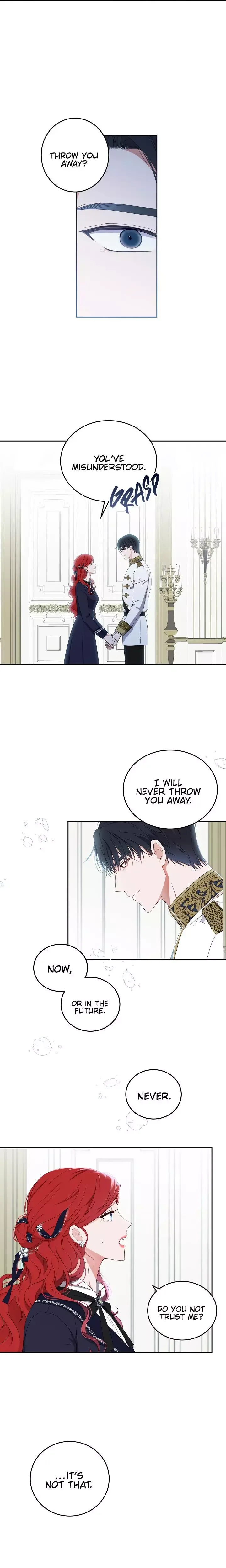 It Looks Like I’ve Fallen into the World of a Reverse Harem Game Chapter 43 page 11